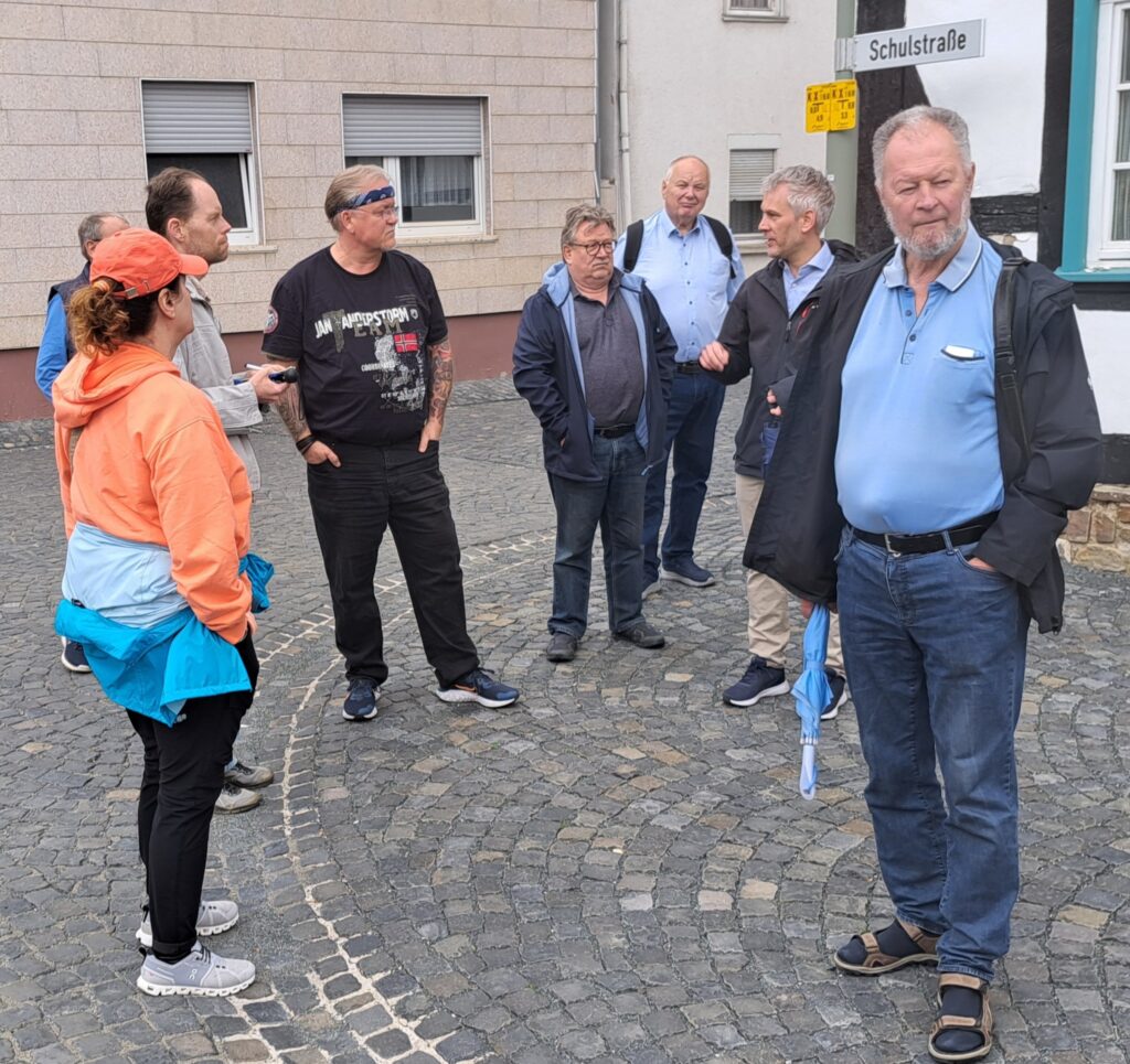 Aktiver Bürgerdialog mit der FWG in Nieder-Rosbach